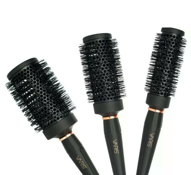 Varis Boar Nylon Brush