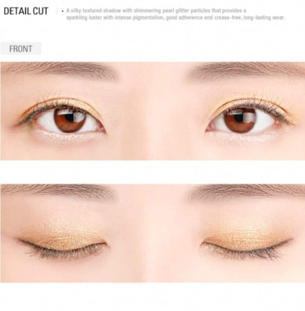 Mustaev Eyeshadow Gold Museum - Image 4