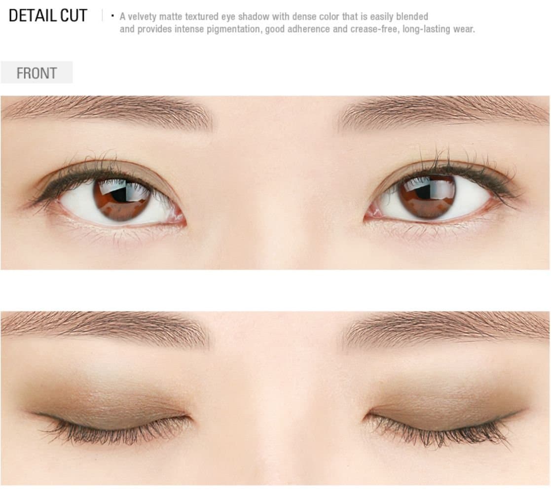 Mustaev Eyeshadow Cocoa - Image 3