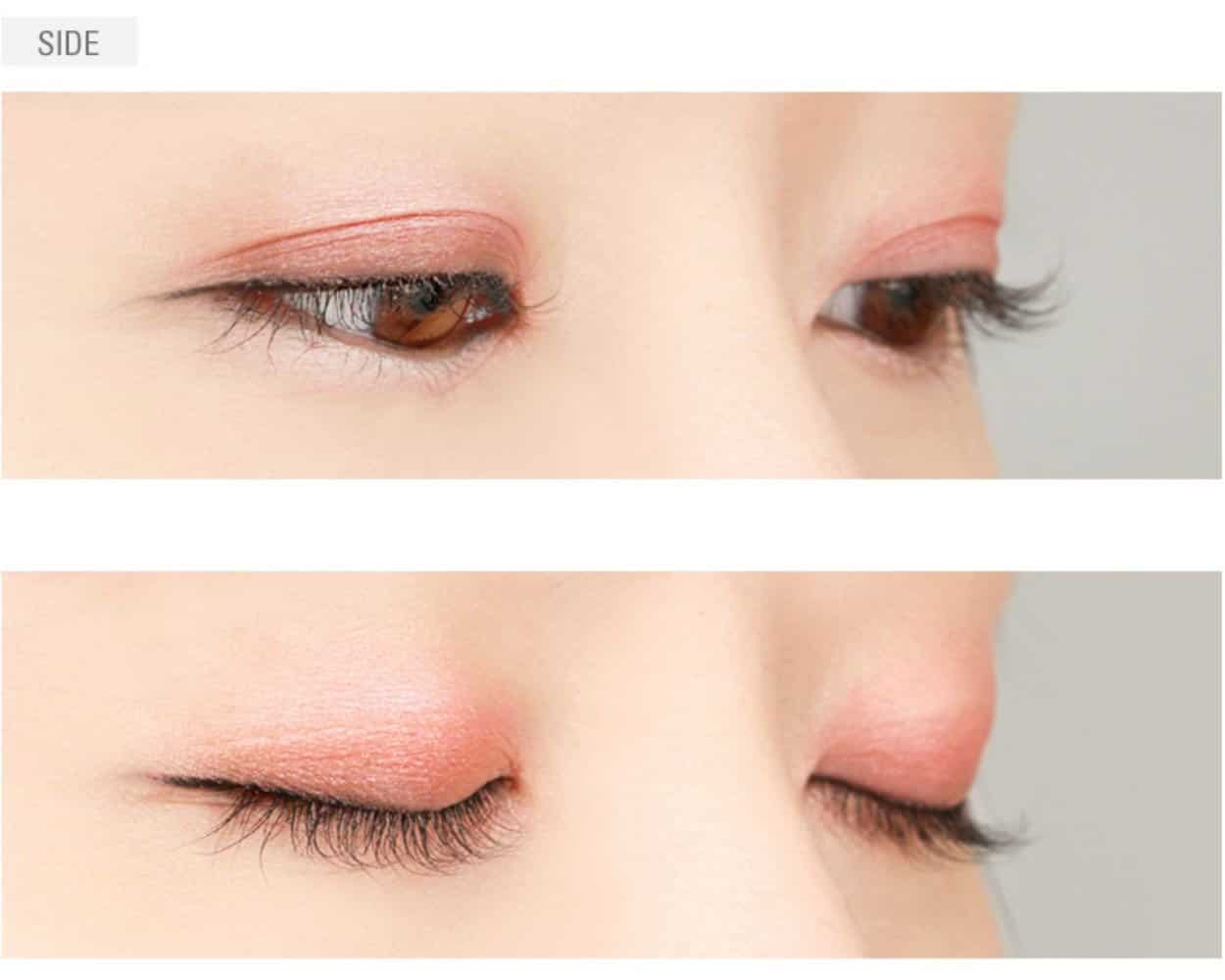Mustaev Eyeshadow Blooming Peach - Image 3