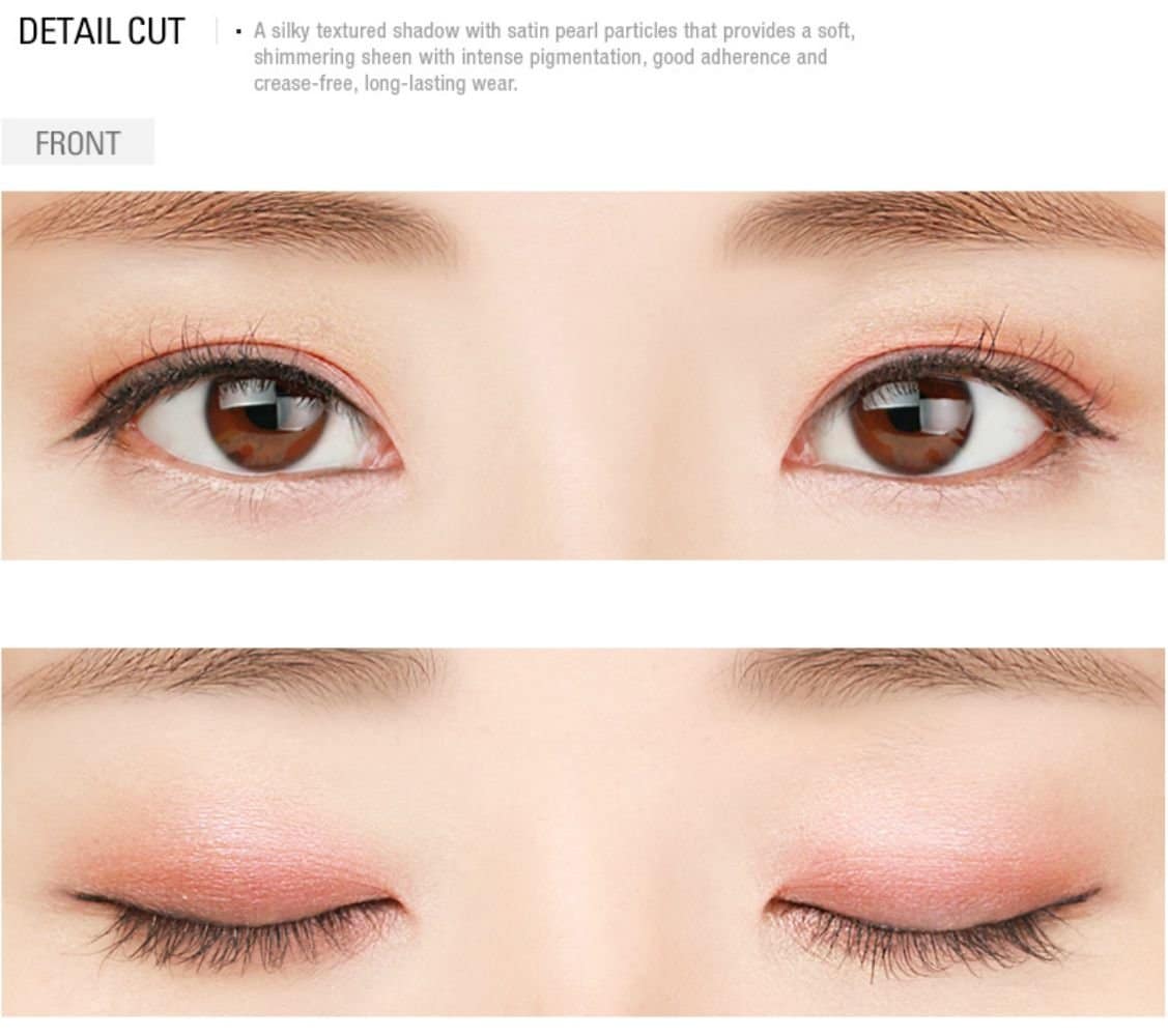 Mustaev Eyeshadow Blooming Peach - Image 4