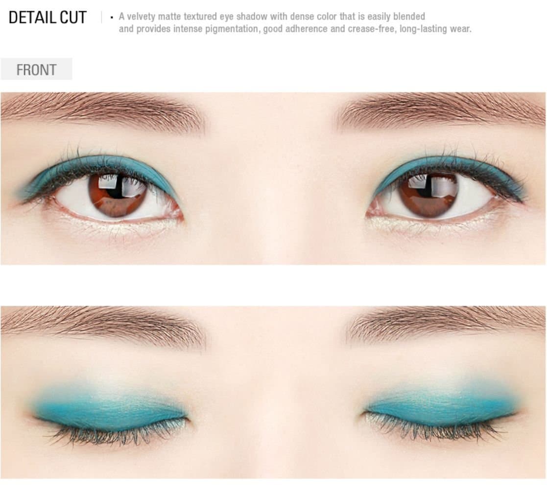 Mustaev Eyeshadow Deep Capri - Image 3