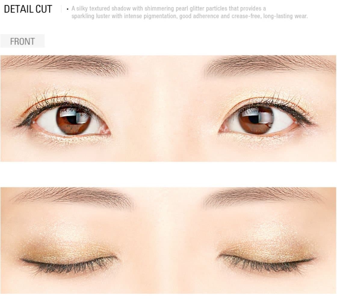 Mustaev Eyeshadow Gold Digger - Image 3