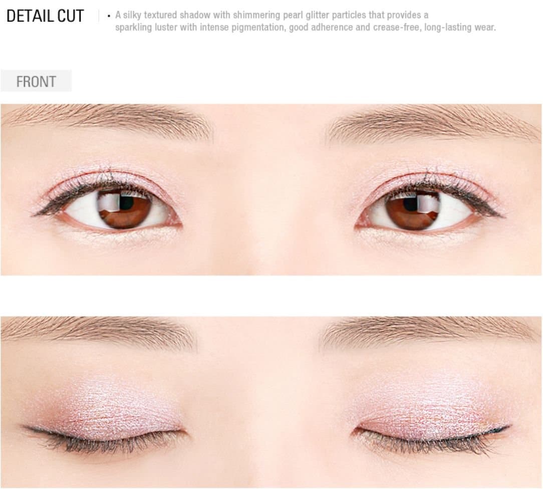 Mustaev Eyeshadow Desert Pink - Image 4