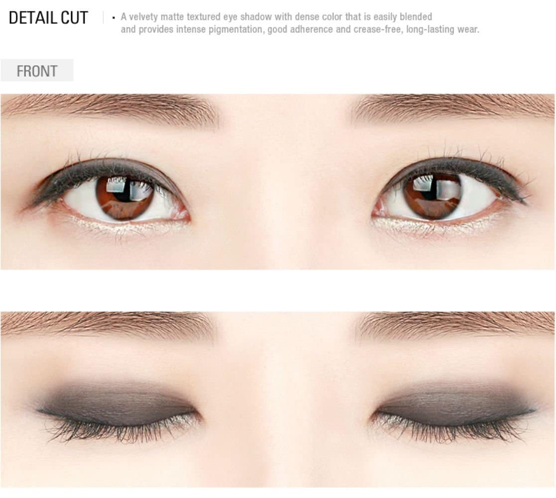 Mustaev Eyeshadow Charcoal - Image 3