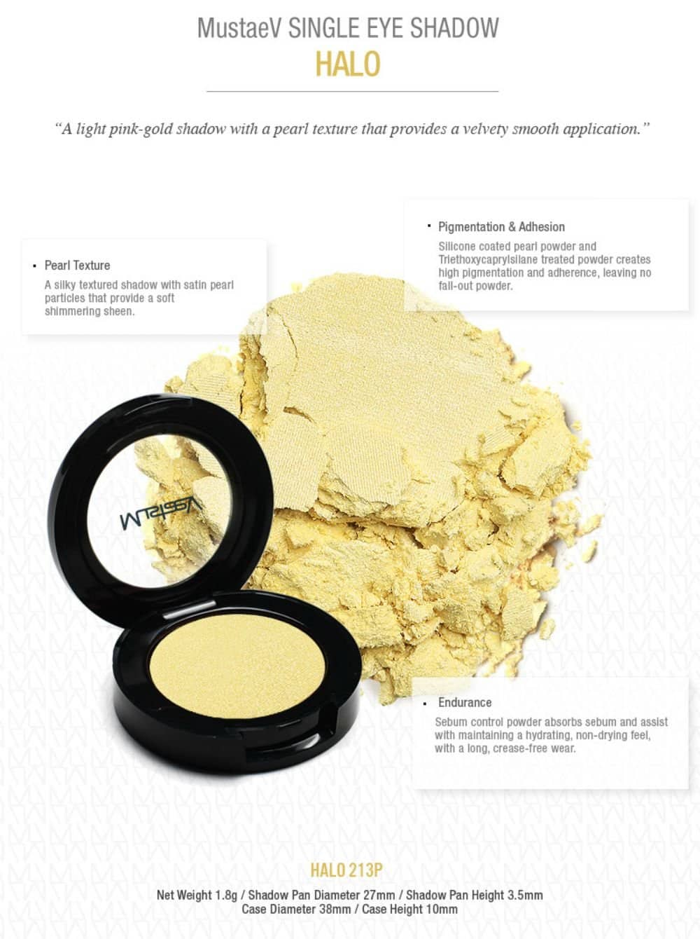 Mustaev Eyeshadow Halo - Image 2