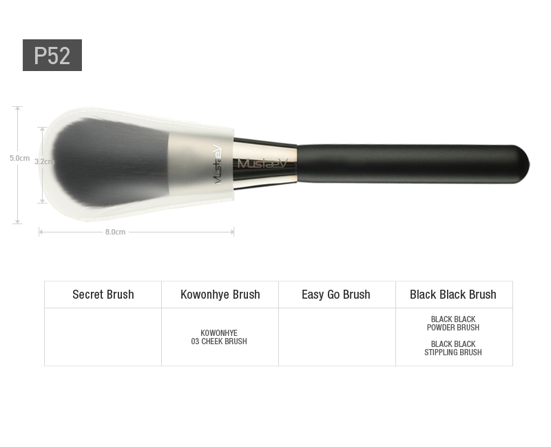 Mustaev Brush Head Protector (7 Sizes) - Image 5
