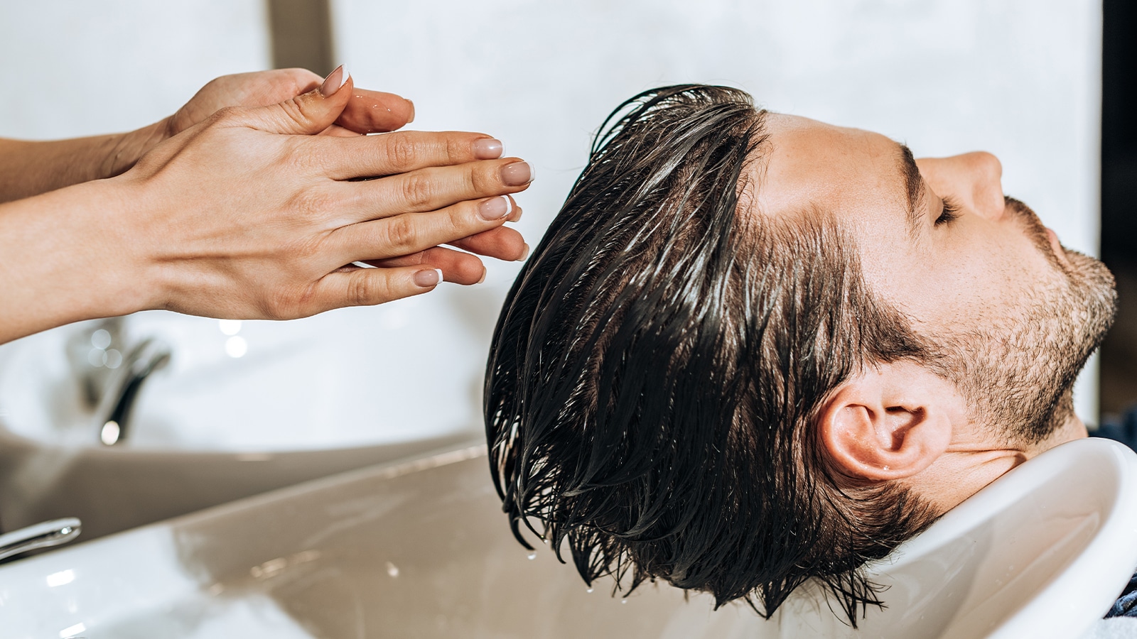 Featured image for “Hair Styling Tips For Men With Thinning Hair”