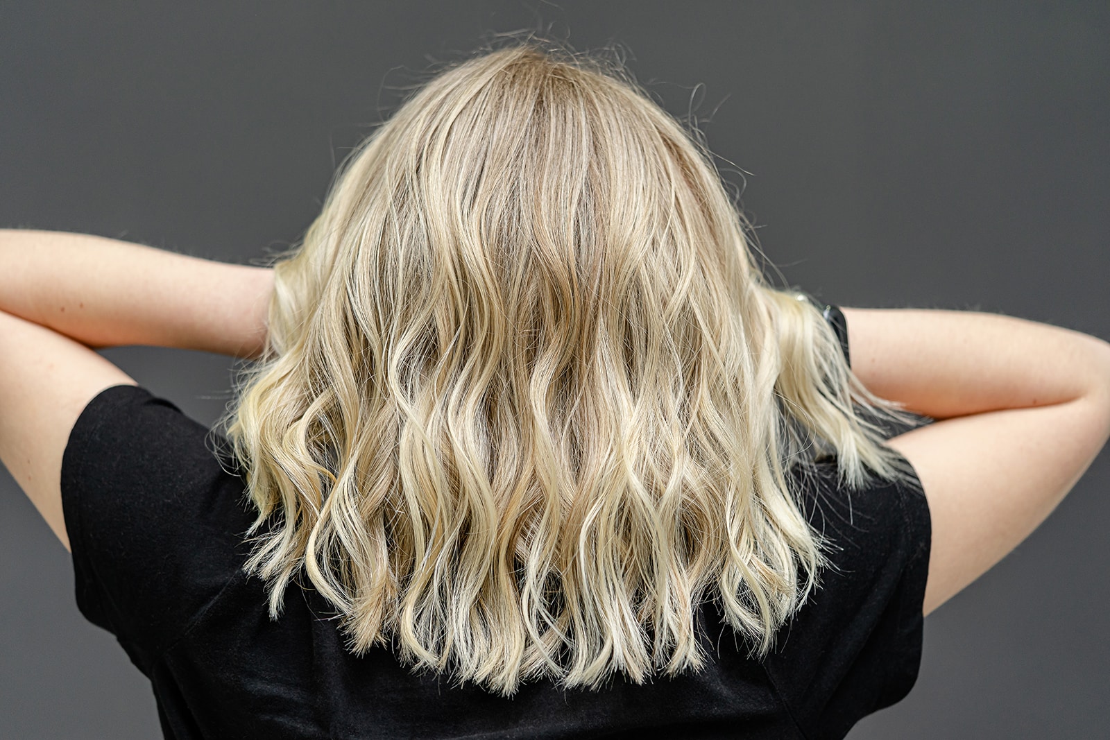 Blonde Balayage for Summer 2024