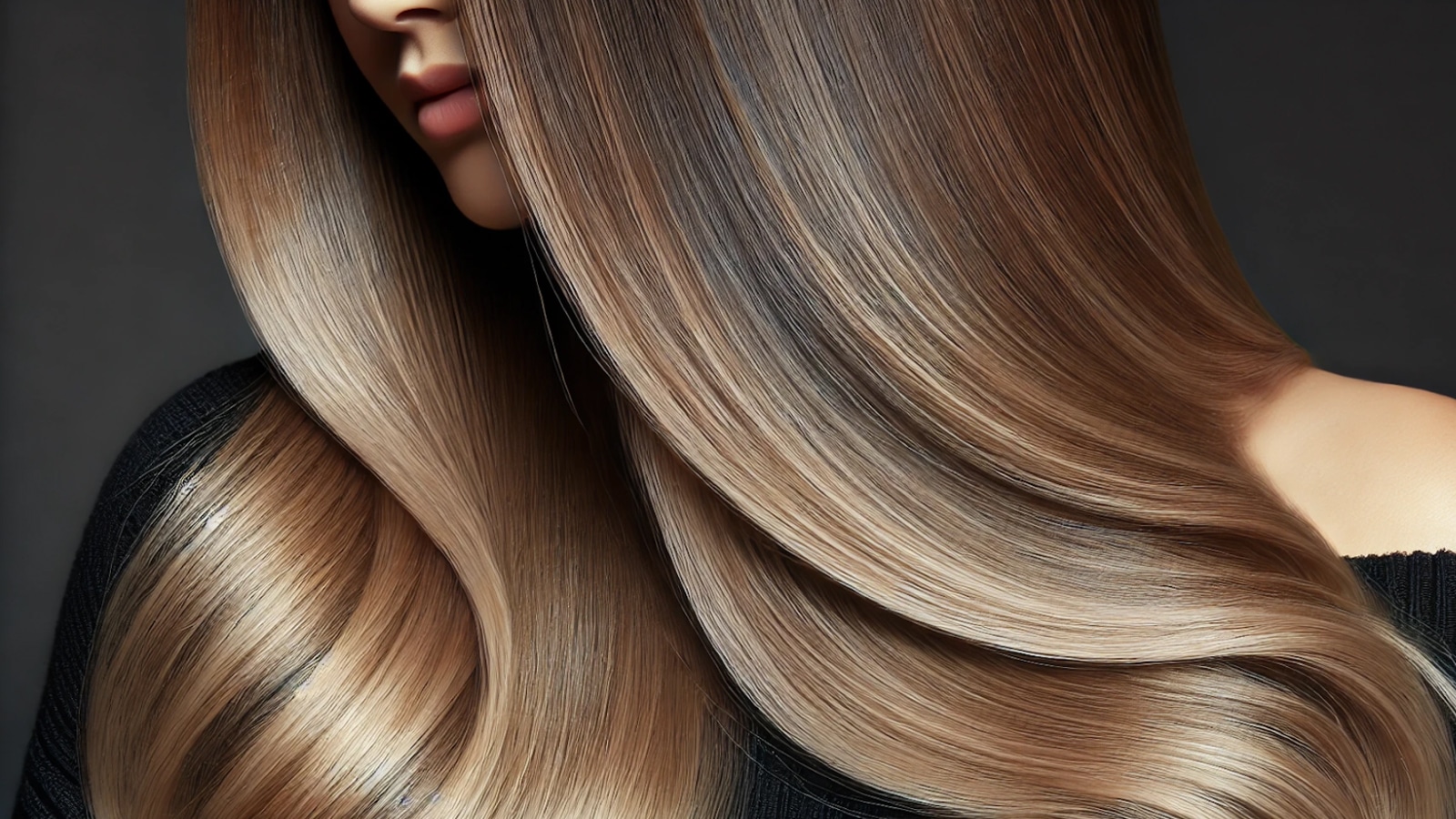 Subtle Balayage in Houston