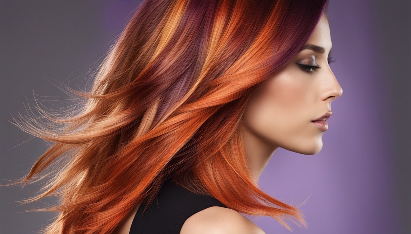 Trending summer hair colors for 2024
