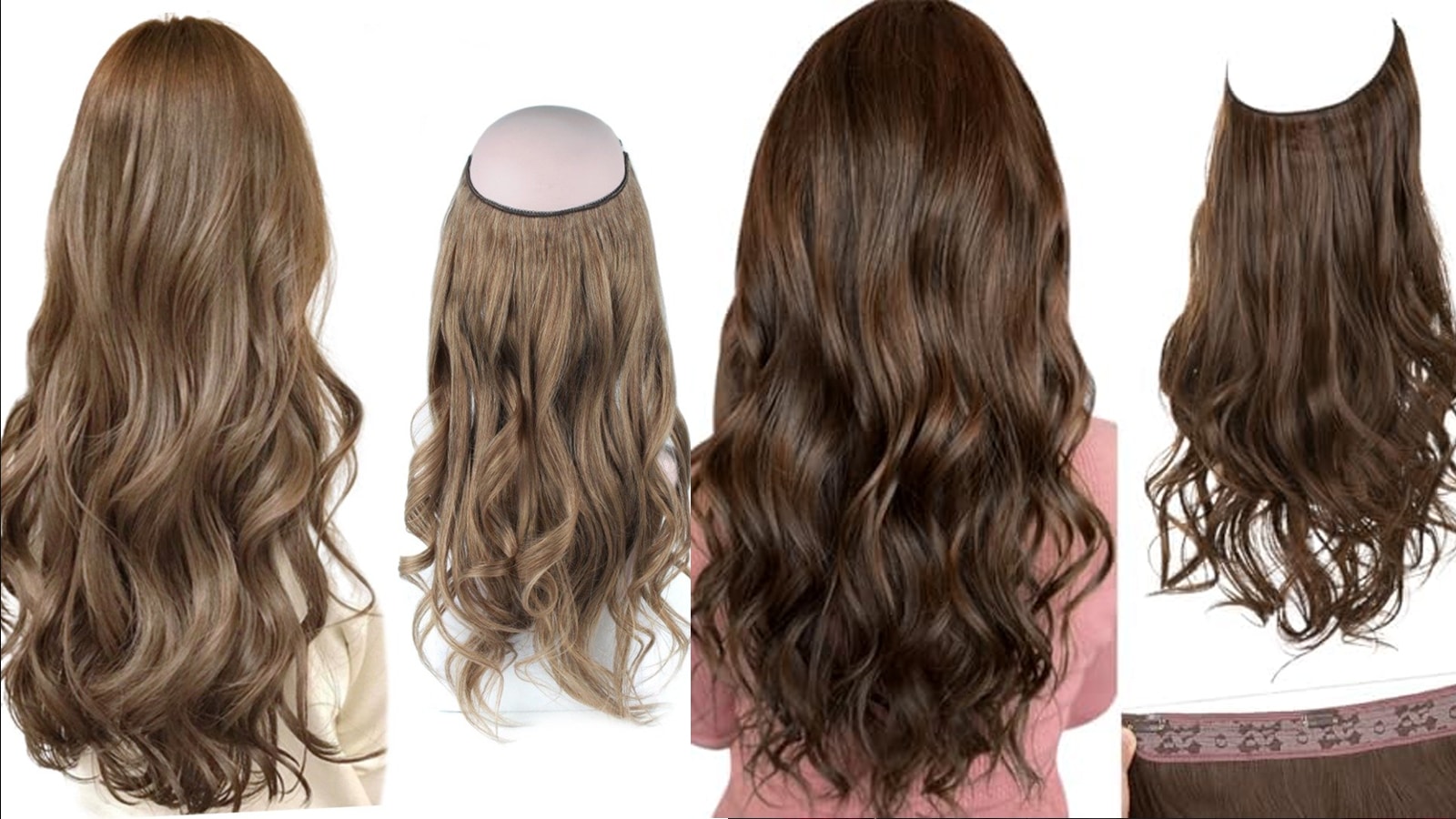 Halo Hair Extensions in Houston Texas