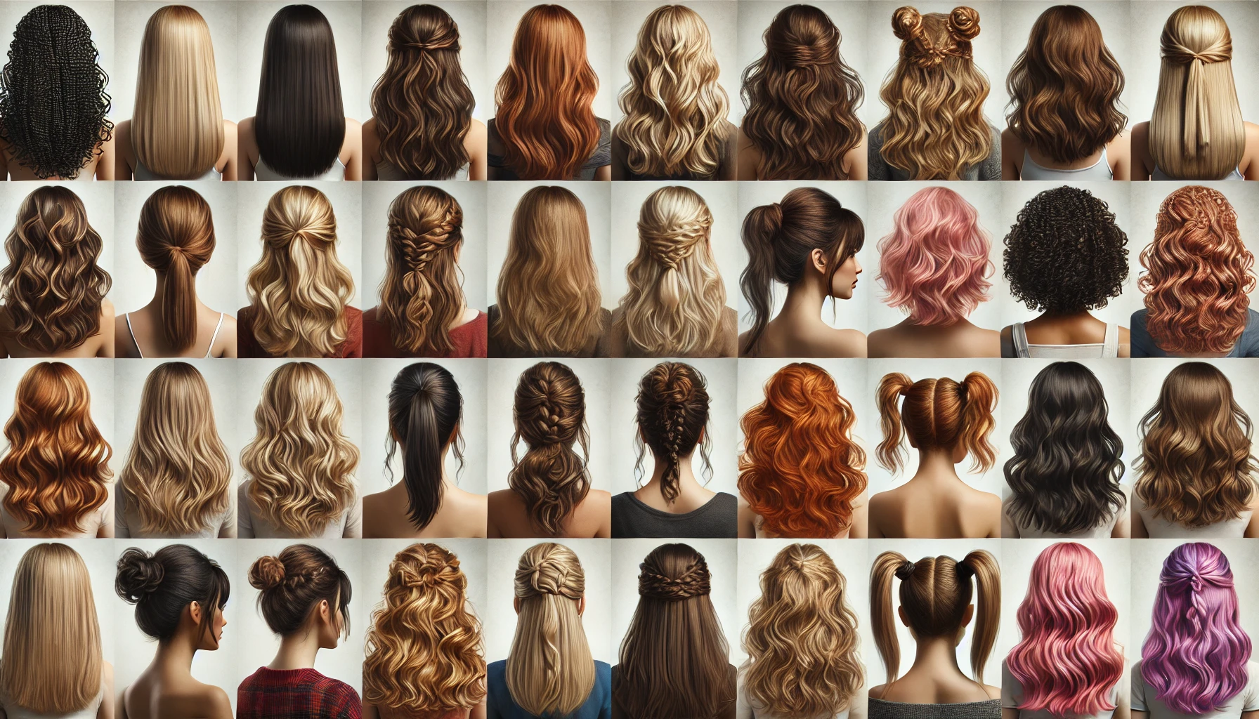 Featured image for “Choosing Your Perfect Shade: How to Determine the Best Hair Color for You”