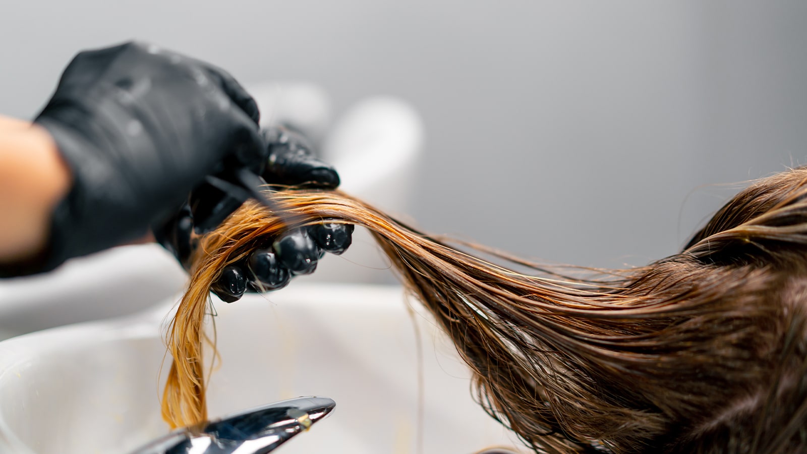 Science of Hair Coloring at Hair Salon