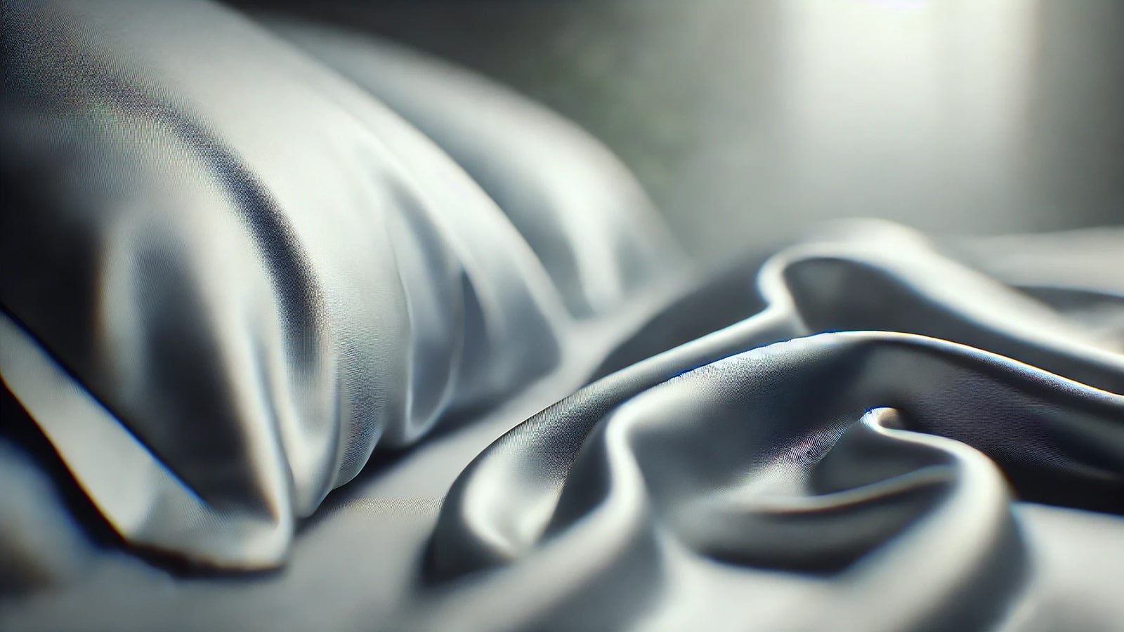 Silk pillowcase