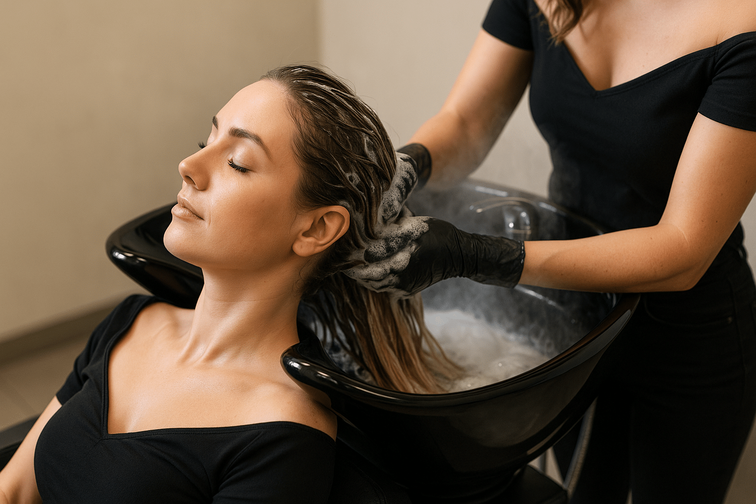 Featured image for “How to Wash Hair Extensions | Step-by-Step Guide”