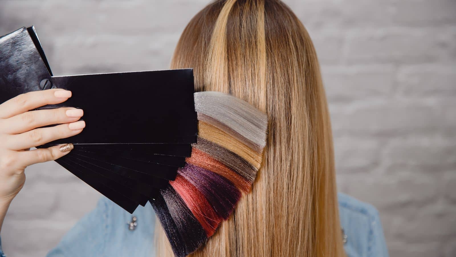 Featured image for “Toning Hair Extensions After Installation”